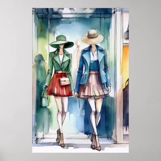 Poster mannequin (Devant)