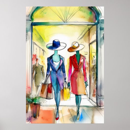 Poster mannequin (Devant)
