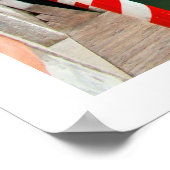 Poster Manoeuvre étroite (Coin)