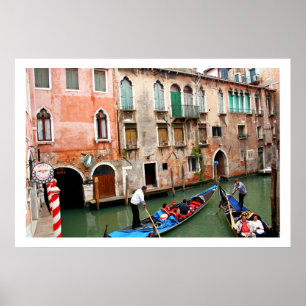 Poster Manoeuvre étroite