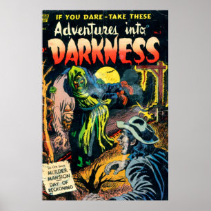 Poster Manoir de Meurtres