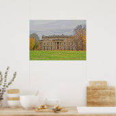 Poster Manoir de Vanderbuilt (Cuisine)
