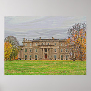 Poster Manoir de Vanderbuilt