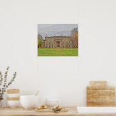 Poster Manoir de Vanderbuilt (Cuisine)