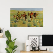 Poster Manquant (Bureau à domicile)