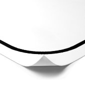 Poster Manque de planification sur votre avis de partie (Coin)