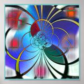 Poster Manque De Talent (Devant)