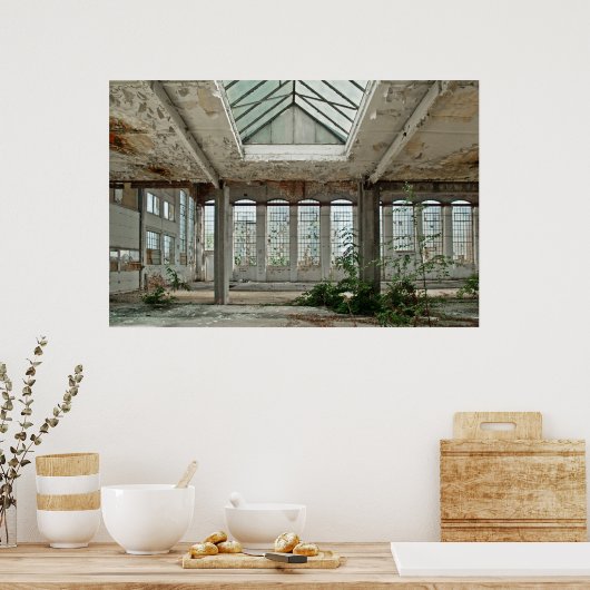 Poster Mansfeld 3 (Cuisine)