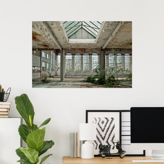 Poster Mansfeld 3 (Bureau à domicile)