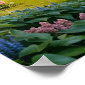 Poster Mansion du moment parfait capturé (Coin)