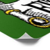 Poster Manteau Fitzpatrick Imprimer (Coin)