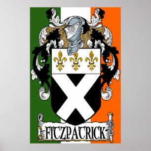 Poster Manteau Fitzpatrick Imprimer