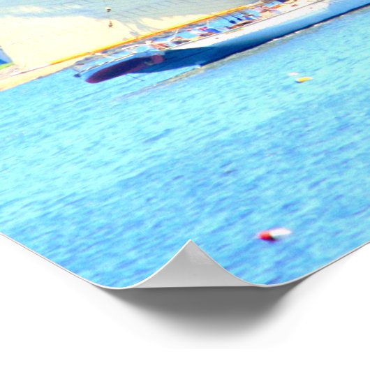 Poster Manteaux du Maine (Coin)