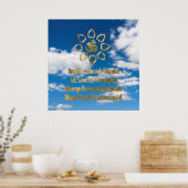 Poster Mantra de Gayatri (Cuisine)