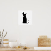 Poster Manucure de chat (Cuisine)