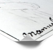 Poster Manuel Garcia (Coin)