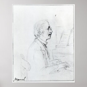 Poster Manuel Garcia