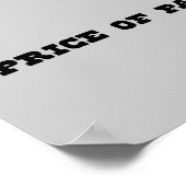 Poster Manufacture Gold Rush California (Coin)