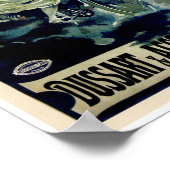 Poster Manufacture Roubaisienne Bicycles (Coin)