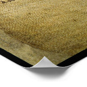 Poster Manuscrit - Canonée de Westminster, Old Middlesex (Coin)