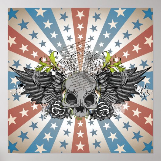 Poster Manuscrit Medimal (Devant)