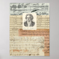 Manuscrits de Beethoven