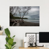 Poster Manzanillo (Bureau à domicile)