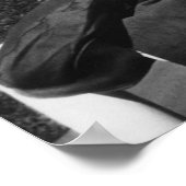 Poster Mao Zedong (Coin)