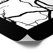 Poster Maoming China City Map (Coin)
