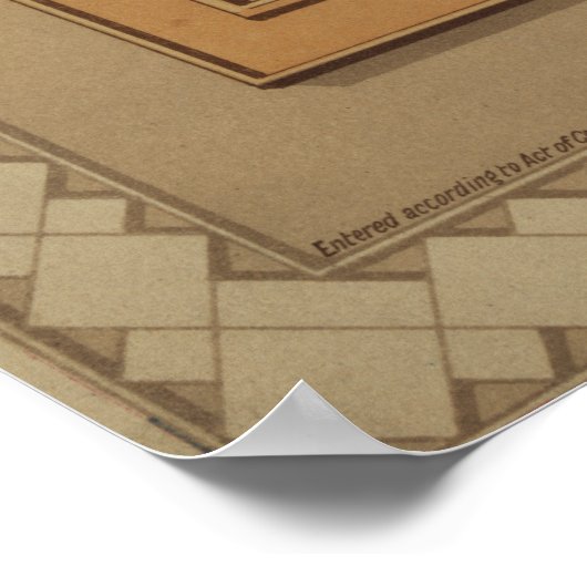 Poster Mâons distingués de la révolution [? ] (Coin)