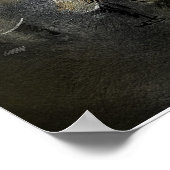 Poster Maori Haka (Coin)