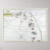 POSTER MAP 1775 (Devant)