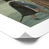 Poster Map of Avignon, from 'Civitates Orbis Terrarum' by (Coin)