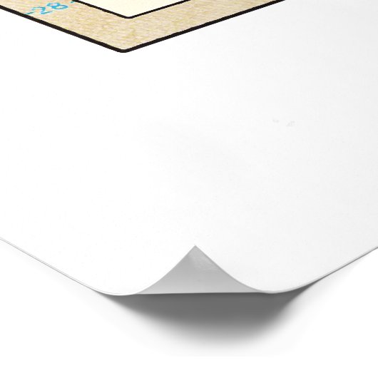 Poster Map of Iraq (1999) (Coin)