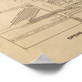 Poster Map of the 1904 World's Fair in St. Louis, Missour (Coin)