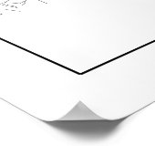 Poster Mapa Da Cidade Porto Estilo Linha Clássico (Coin)