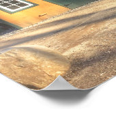 Poster Maple Sugar House À Parmelee Farm (Coin)