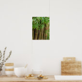 Poster Maquette de Bamboo Zen (Cuisine)
