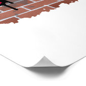 Poster maquette graffiti (Coin)