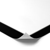 Poster Maquillage Beauté Salon Nom Gold Glam Adresse d'ou (Coin)