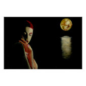 Poster Mar e Lua 1 (Devant)