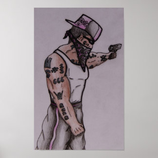 POSTER MARA SALVATRUCHA