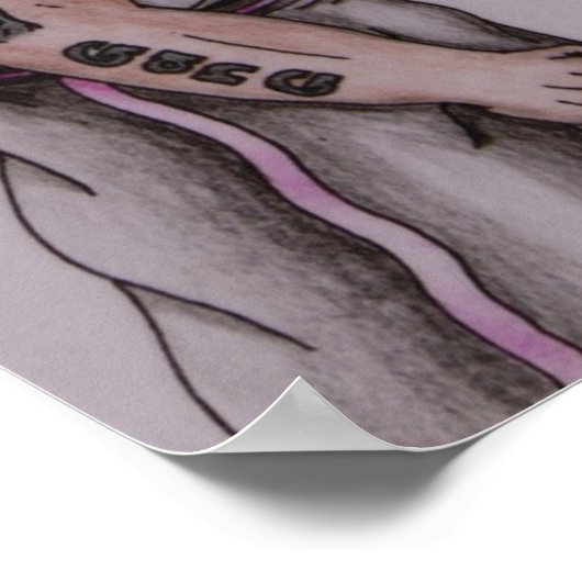 POSTER MARA SALVATRUCHA (Coin)