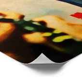 Poster Maradona - D10S (Coin)