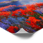 Poster Marais mystique (Coin)