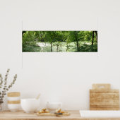 Poster Marais naturel (Cuisine)