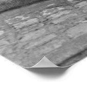 Poster Marans Vélo Charentes (Coin)