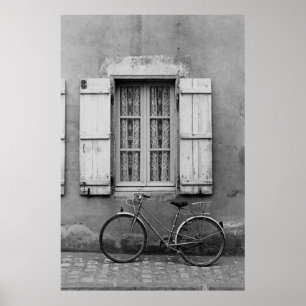 Poster Marans Vélo de Charentes