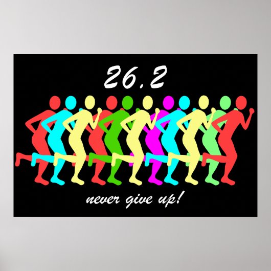 Poster Marathon (Devant)