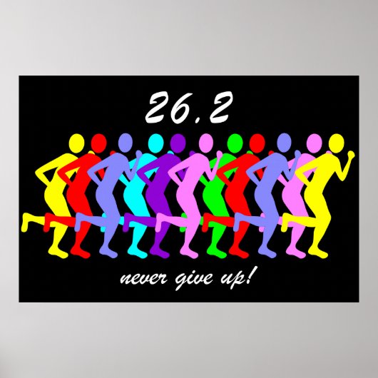 Poster Marathon (Devant)